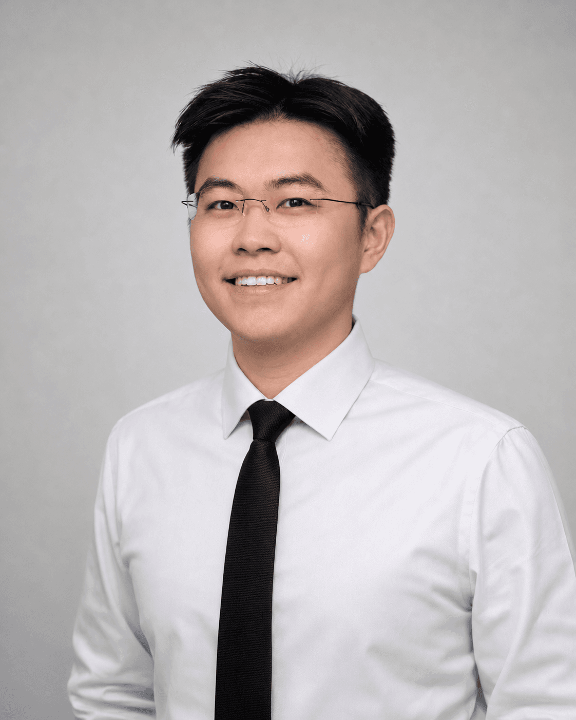 Portrait of Bofeng Liu
